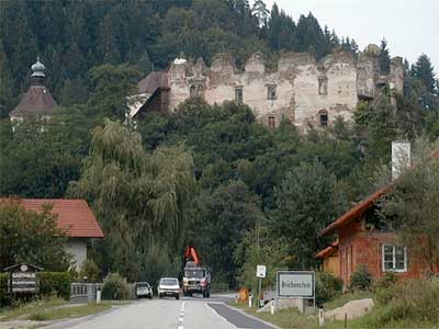 Schlo&szlig;ruine Reichenstein