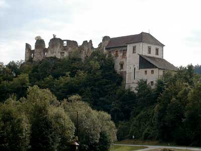 Schlo&szlig;ruine Reichenstein