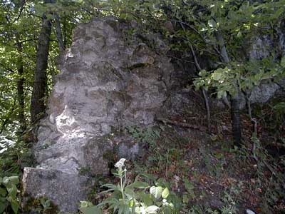 Ruine S&auml;bnich