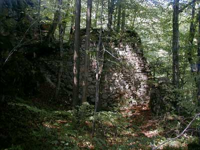 Ruine S&auml;bnich
