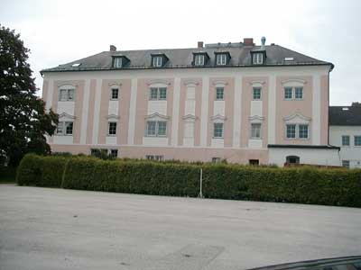 Schlo&szlig; Dachsberg