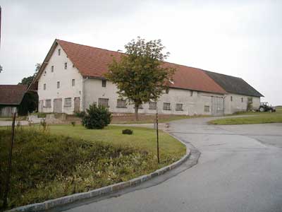 Schlo&szlig; Dachsberg