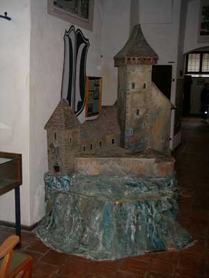 Schlo&szlig; Scharnstein