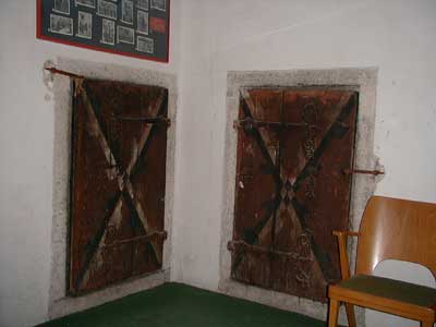 Schlo&szlig; Scharnstein