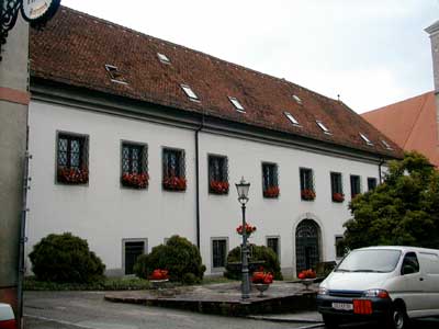 Schlo&szlig; Sierning