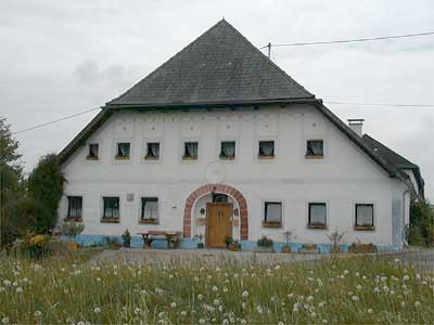 Schlo&szlig; Lichtenau