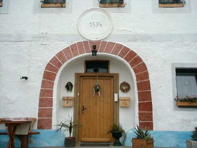 Schlo&szlig; Lichtenau