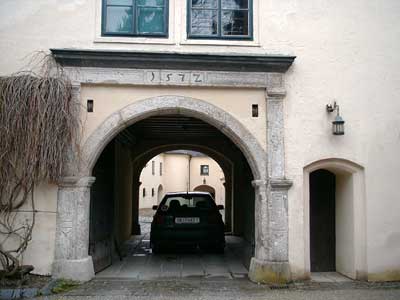 Schlo&szlig; Starhemberg