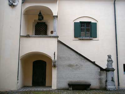 Schlo&szlig; Starhemberg