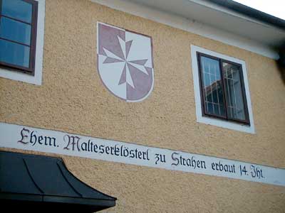 Schlo&szlig; Stroheim