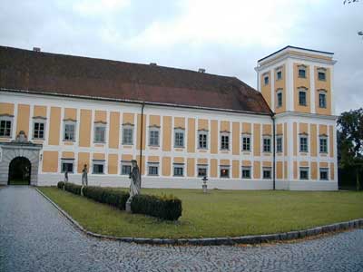 Schlo&szlig; Tillysburg