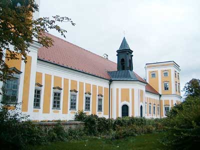 Schlo&szlig; Tillysburg