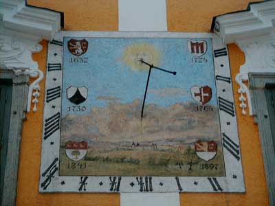 Schlo&szlig; Tillysburg