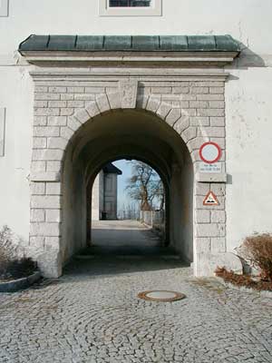 Schlo&szlig; Traunegg