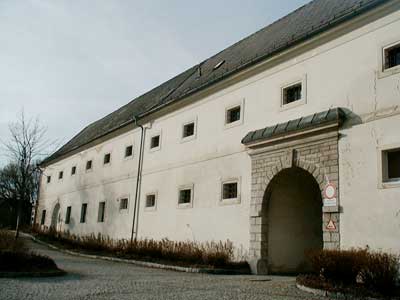 Schlo&szlig; Traunegg