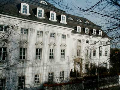 Schlo&szlig; Traunegg