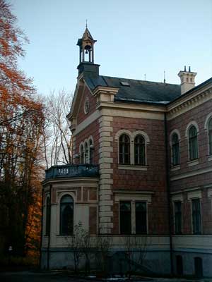 Schlo&szlig; Traunsee