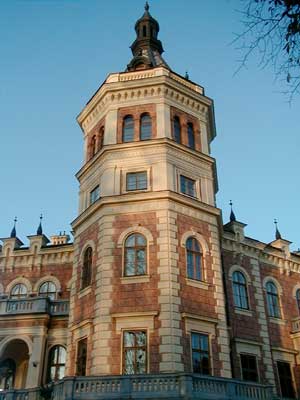Schlo&szlig; Traunsee