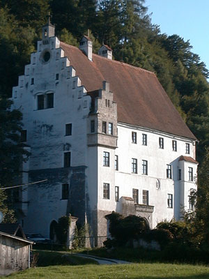 Schlo&szlig; Wanghausen