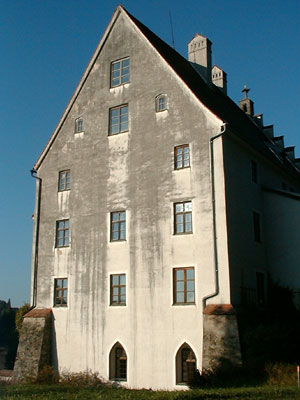 Schlo&szlig; Wanghausen
