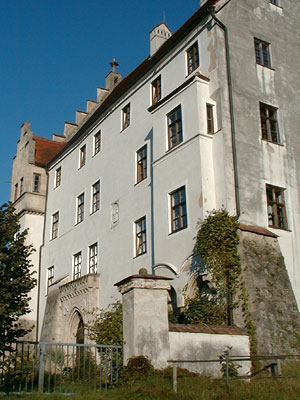 Schlo&szlig; Wanghausen