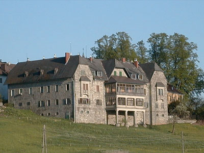 Schlo&szlig; Waxenberg