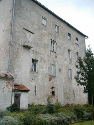 Schlo&szlig; Weidenholz