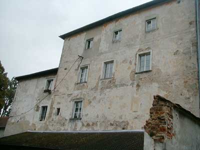 Schlo&szlig; Weidenholz