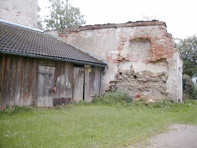 Schlo&szlig; Weidenholz