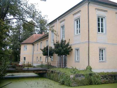 Schlo&szlig; Weidenholz