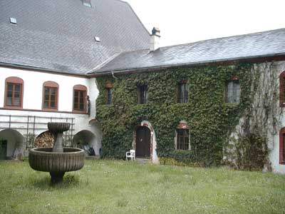 Schlo&szlig; Wei&szlig;enberg