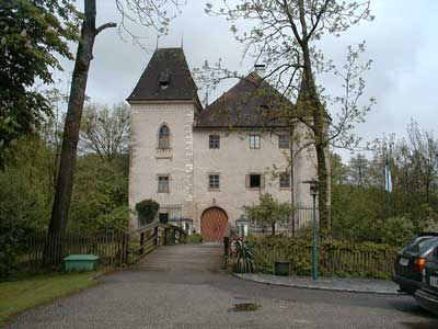 Schlo&szlig; Weyer