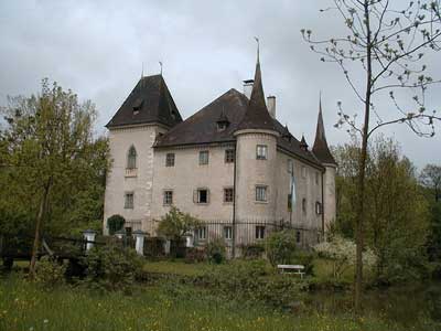 Schlo&szlig; Weyer