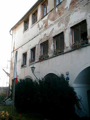 Schlo&szlig; Wildenau