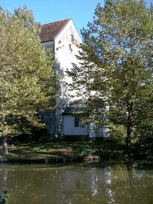 Schlo&szlig; Wildenau