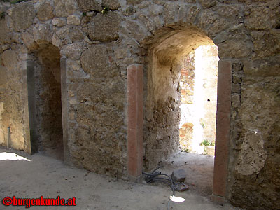 Ruine Windhaag / Ober&ouml;sterreich