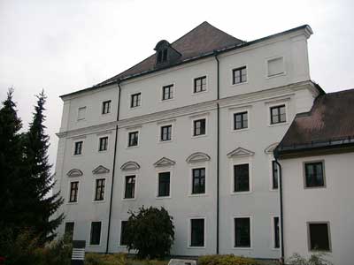 Schlo&szlig; Zell
