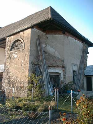 Schlo&szlig;ruine Zellhof