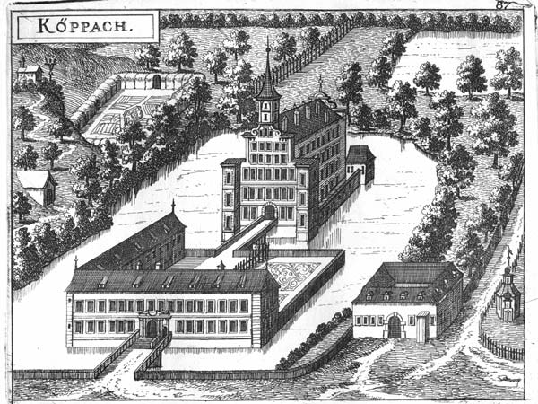 Schlo&szlig; K&ouml;ppach